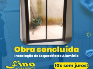 Foto de Fino Acabamento | Vidros e Esquadrias em Jaboticabal, SP por Solutudo