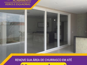 Foto de Fino Acabamento | Vidros e Esquadrias em Jaboticabal, SP por Solutudo