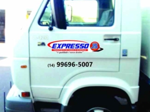 Foto de Expresso JS Transporte de Cargas e Mudanças em Botucatu, SP por Solutudo