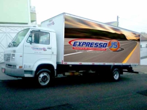 Foto de Expresso JS Transporte de Cargas e Mudanças em Botucatu, SP por Solutudo