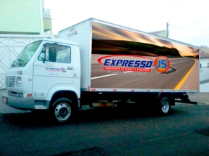 Foto de Expresso JS Transporte de Cargas e Mudanças em Botucatu, SP por Solutudo