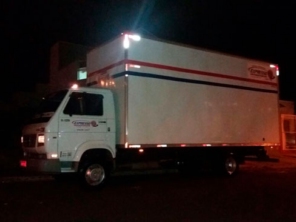 Foto de Expresso JS Transporte de Cargas e Mudanças em Botucatu, SP por Solutudo