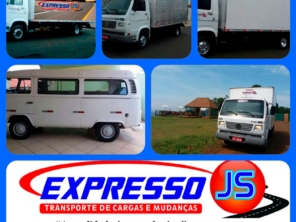 Foto de Expresso JS Transporte de Cargas e Mudanças em Botucatu, SP por Solutudo