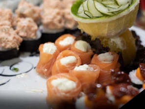 Foto de Hashi Culinária Oriental - Orlando Dantas em Aracaju, SE por Solutudo
