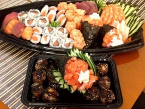 Foto de Hashi Culinária Oriental - Orlando Dantas em Aracaju, SE por Solutudo