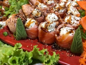Foto de Hashi Culinária Oriental - Orlando Dantas em Aracaju, SE por Solutudo