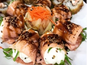 Foto de Hashi Culinária Oriental - Orlando Dantas em Aracaju, SE por Solutudo