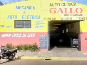 Foto de Auto Clínica Gallo Multimarcas em Jaú, SP por Solutudo
