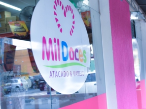 Foto de Mil Doces - Atacado e Varejo em Jundiaí, SP por Solutudo