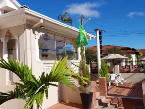 Foto de HOTEL PAULISTA PEDERNEIRAS em Pederneiras, SP por Solutudo