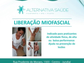 Foto de Fernanda Machado - Alternativa Saúde Clínica de Fisioterapia em Jundiaí, SP por Solutudo