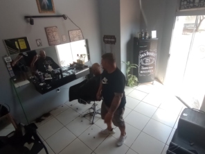 Foto de GF BARBEARIA em Pederneiras, SP por Solutudo