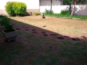 Foto de 3 Verde Jardinagem em Botucatu, SP por Solutudo