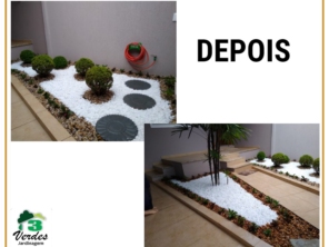 Foto de 3 Verde Jardinagem em Botucatu, SP por Solutudo
