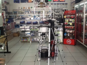 Foto galeria da empresa