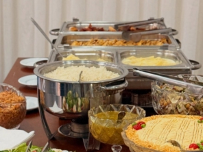 Foto de Quinta das Flores Espaço e Buffet em Jaboticabal, SP por Solutudo