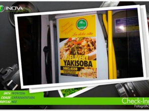 Foto de Inova - Publicidade Busdoor em Caraguatatuba, SP por Solutudo