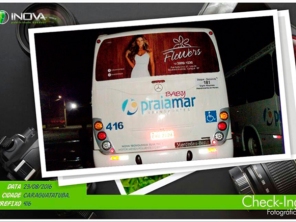 Foto de Inova - Publicidade Busdoor em Caraguatatuba, SP por Solutudo