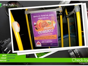 Foto de Inova - Publicidade Busdoor em Caraguatatuba, SP por Solutudo
