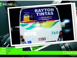 Foto de Inova - Publicidade Busdoor em Caraguatatuba, SP por Solutudo