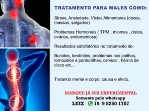 Foto de Luiz Massoterapeuta em Indaiatuba, SP por Solutudo