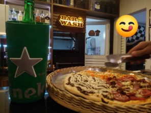 Foto de Bar Wash em Foz do Iguaçu, PR por Solutudo