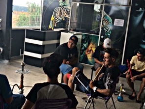 Foto de Tabacaria Mirim Hookah Lounge em Jundiaí, SP por Solutudo