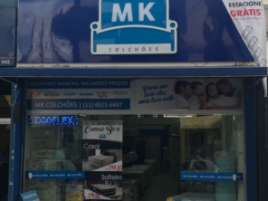 Foto de MK Colchões em Jundiaí, SP por Solutudo