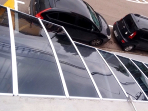 Foto de Toldos e Coberturas Sombratech em Jundiaí, SP por Solutudo