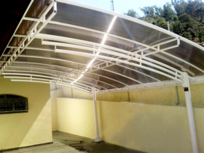 Foto de Toldos e Coberturas Sombratech em Jundiaí, SP por Solutudo
