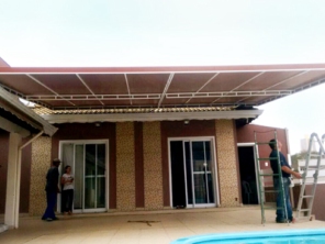 Foto de Toldos e Coberturas Sombratech em Jundiaí, SP por Solutudo