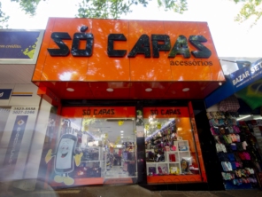 Foto de Só Capas Acessórios em Foz do Iguaçu, PR por Solutudo