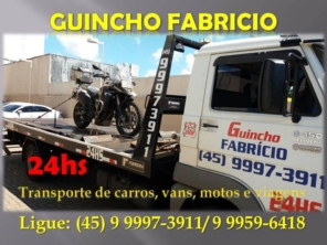 Foto de Guincho Fabrício em Foz do Iguaçu, PR por Solutudo