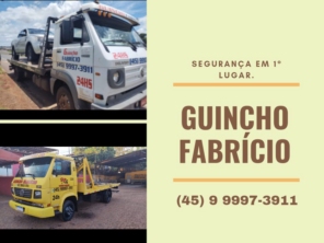 Foto de Guincho Fabrício em Foz do Iguaçu, PR por Solutudo
