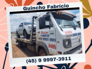 Foto de Guincho Fabrício em Foz do Iguaçu, PR por Solutudo