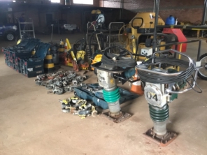 Foto de Kozievitch Locação de Equipamentos em Foz do Iguaçu, PR por Solutudo