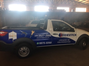 Foto de Kozievitch Locação de Equipamentos em Foz do Iguaçu, PR por Solutudo