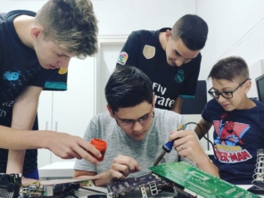 Foto galeria da empresa