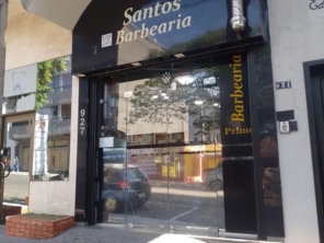 Santos Barbearia