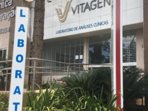 Foto de Vitagen Laboratório de Análises Clínicas - Centro em Foz do Iguaçu, PR por Solutudo