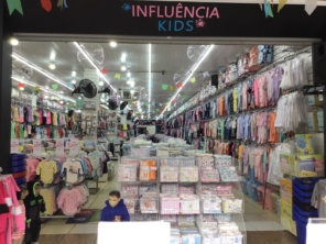 Foto de Influência Kids - Moda Infantil em Foz do Iguaçu, PR por Solutudo
