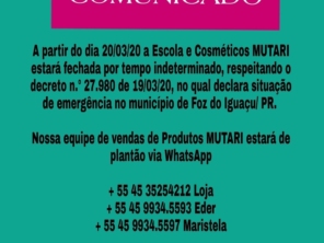 Foto galeria da empresa