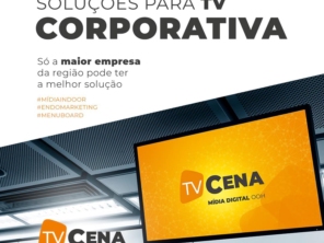 TV Cena Mídia Digital