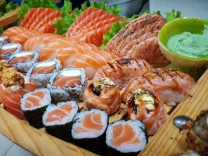 Foto de Kami Sushi Delivery em Foz do Iguaçu, PR por Solutudo