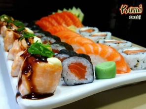 Foto de Kami Sushi Delivery em Foz do Iguaçu, PR por Solutudo