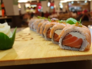 Foto de Kami Sushi Delivery em Foz do Iguaçu, PR por Solutudo
