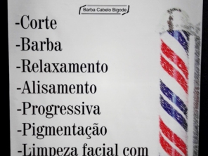 Foto de Barbearia Mr. Crispim em Jundiaí, SP por Solutudo