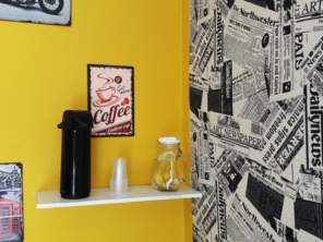 Foto de Barbearia Mr. Crispim em Jundiaí, SP por Solutudo