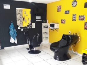 Foto de Barbearia Mr. Crispim em Jundiaí, SP por Solutudo