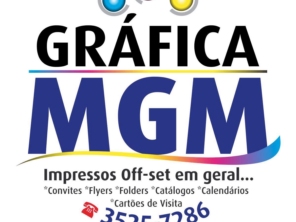 Foto de Gráfica MGM em Foz do Iguaçu, PR por Solutudo